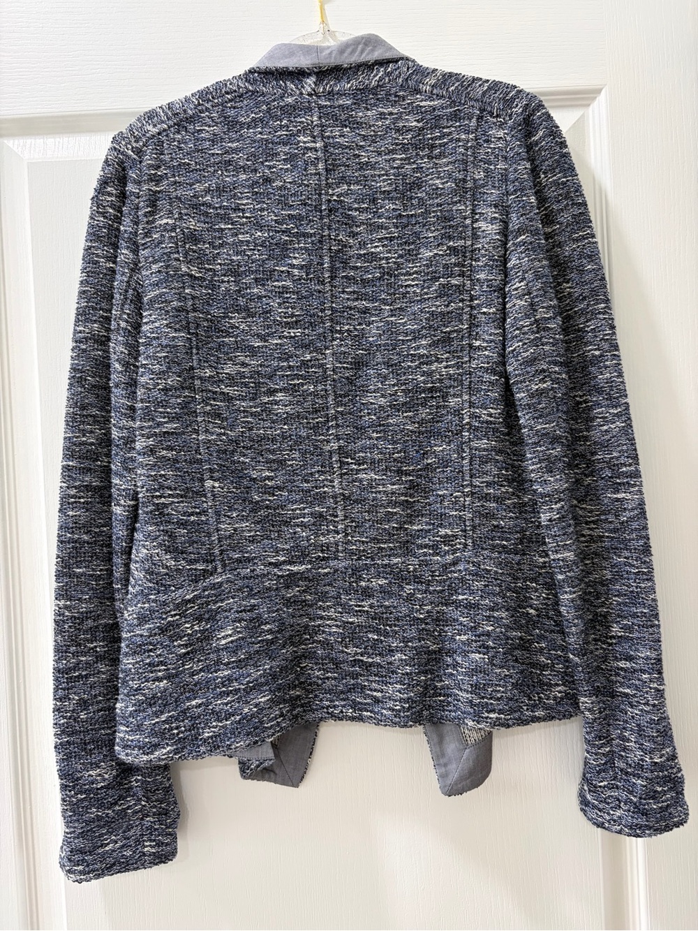 Vince Marled Open-Front Cardigan size medium - Picture 6 of 11